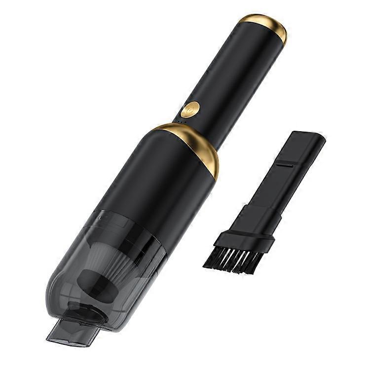 P9 13000Pa Mini Vacuum Cleaner with Flashlight and Detachable Handle for Home / Car