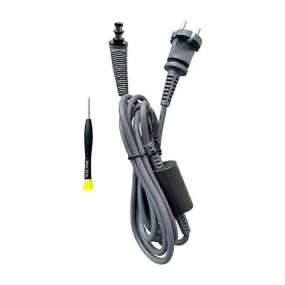 Replacement Curling Iron Cable for  HS01/HS05 Hair Styler (EU)