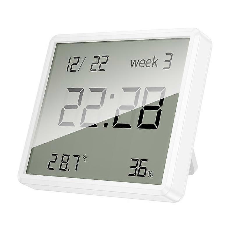 hoco HX40 Indoor Electronic Clock Hygrothermometer