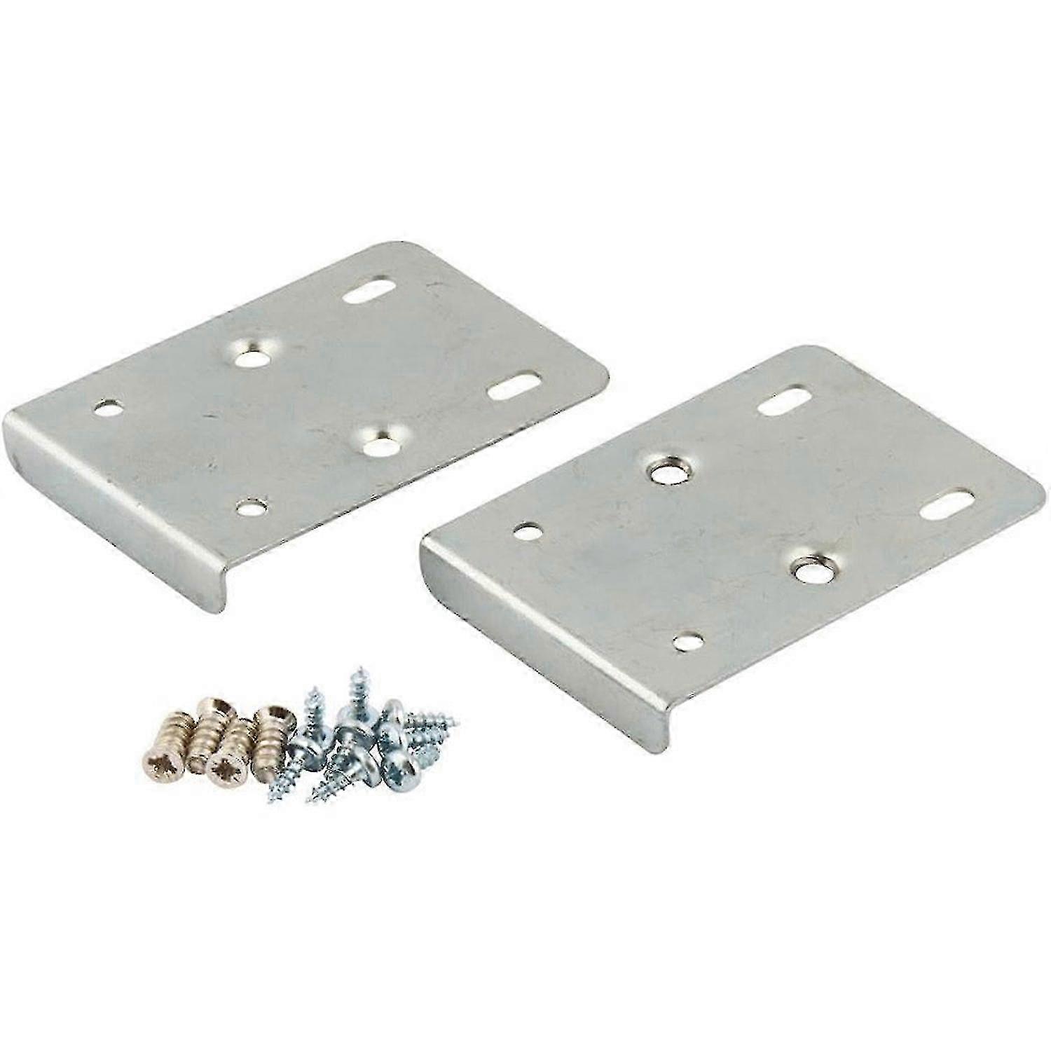 2-Piece Cabinet Hinge Mount Repair Kit