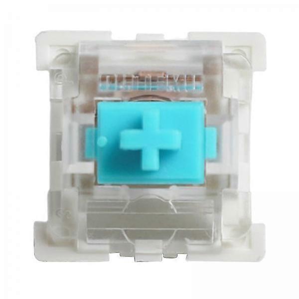2xMechanical Keyboard Switches Axis Shaft Spare Parts Green Switches