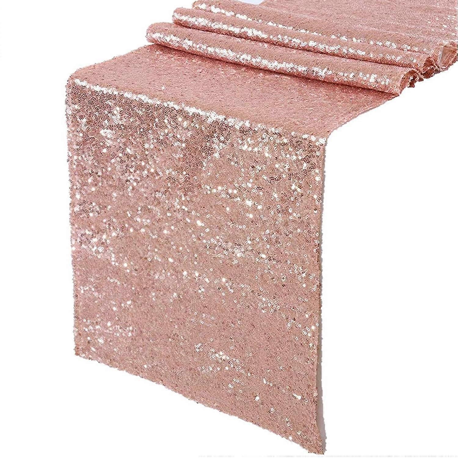 Sparkly Table 12X108 Inch for Wedding Party Table Cloth