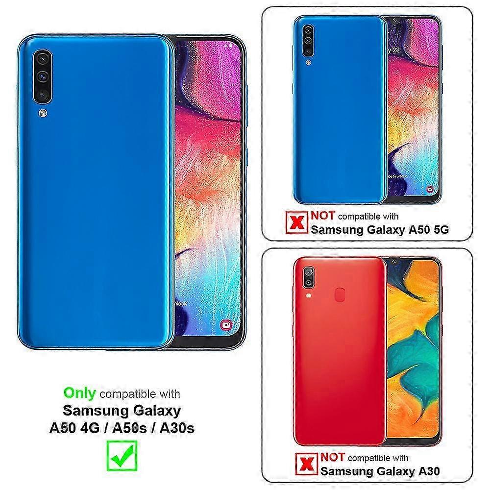 TPU Protective Case Compatible with Certain Brand Galaxy A50 4G / A50s / A30s Models