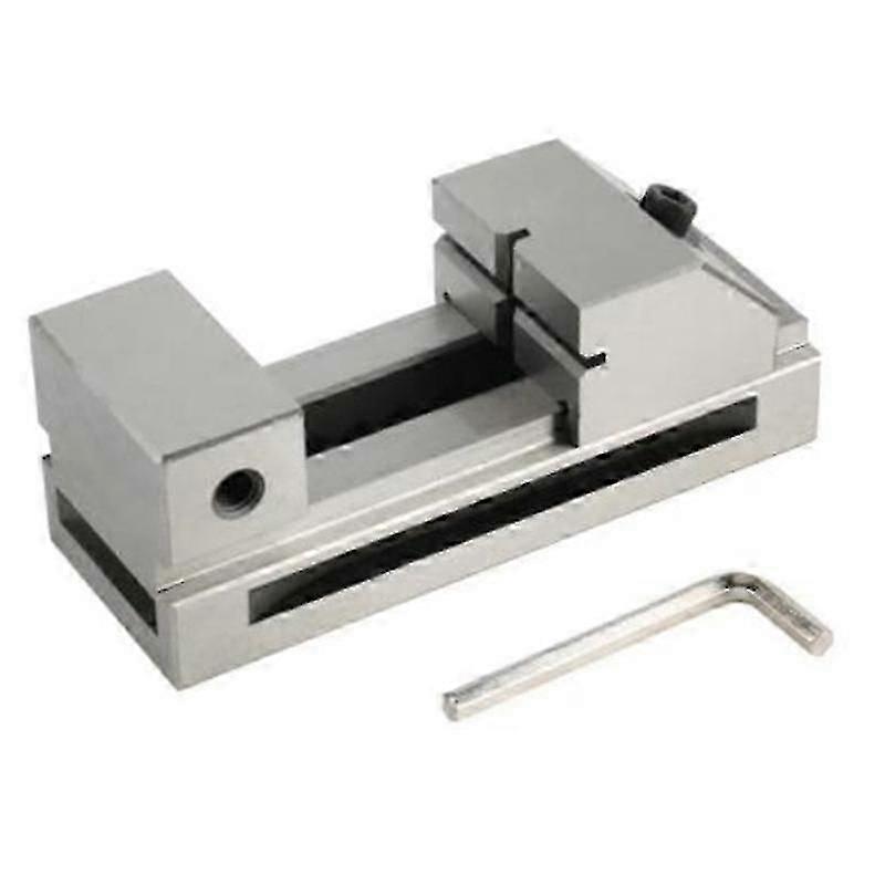 Qkg50 High Precision Machine 2 Inch Fast Moving Gad Tongs Plain For Surface Grinding Milling Machin