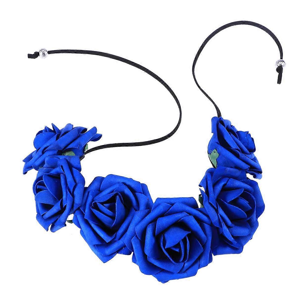 Floral Bridal Headpiece, Stylish and Functional for Multiple Occasions