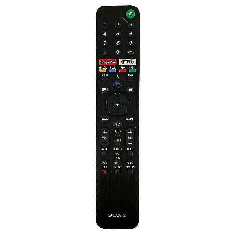 RMF-TX500U لجهاز التحكم عن بعد للتلفزيون الصوتي الذكي سوني 4K XBR-55X950G XBR-75X850G