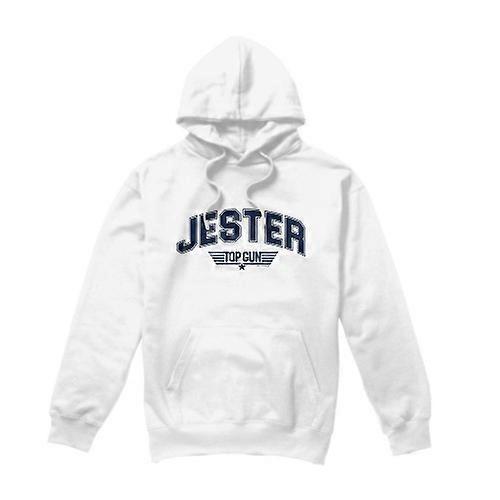Top Gun Mens Jester Varsity Hoodie