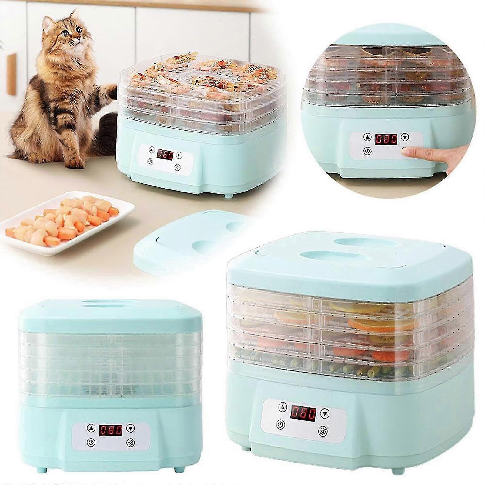 Food Dehydrator for Candy, Snacks, Beef, Fruits & Vegetables