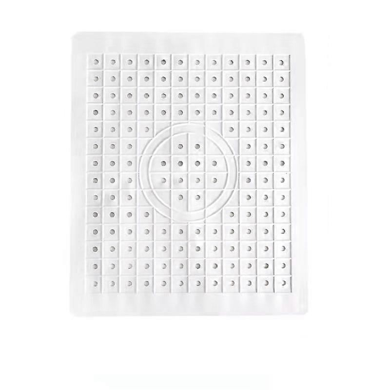 Sink mat - Sink insert - 31 x 26 cm - Rubber - Sink mat - Sink mat - For sink - Mat - Sink protection - Splash guard - Draining mat