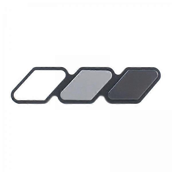 2 Grille Easy Application Compatible for