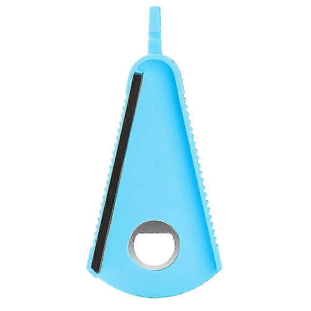 Twist-off Caps for Water, Soda, Juice - Blue