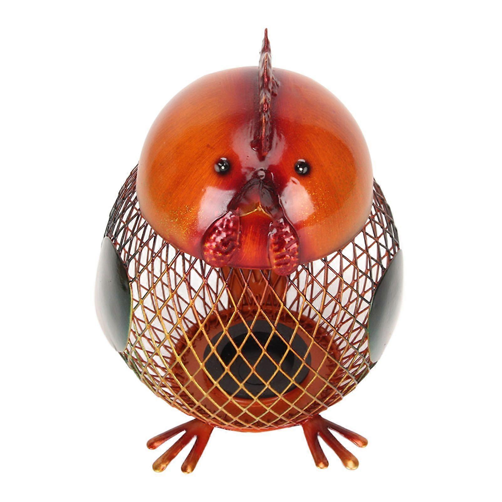 2025最新モデル、キッズ、貯金箱、かわいいひよこスタイル、カラーファスト、金属、安定