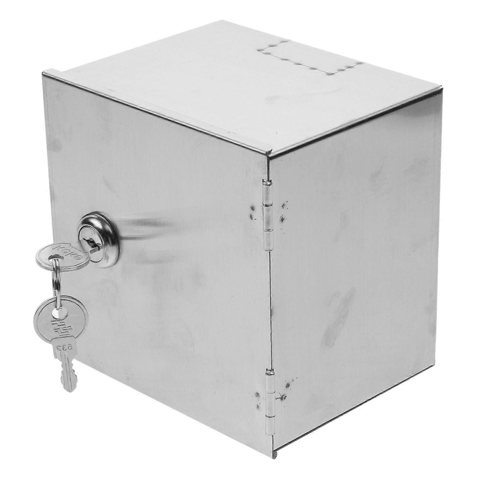 Safe Charging Solution with Lockable and Weatherproof Socket Box