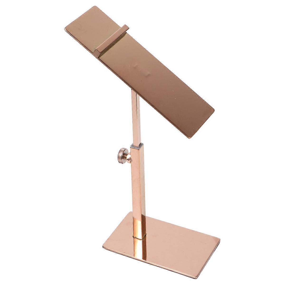 Shoe Display, Sleek and Modern Shelf for Home and Commercial Use