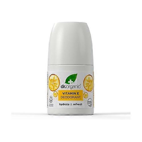 Organic Deodorant with Vitamin E 50 ml
