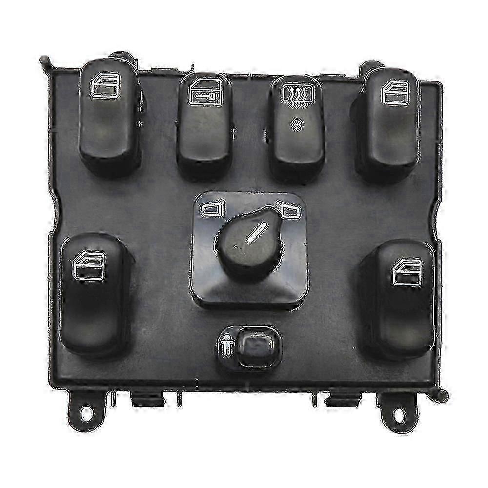 Power Window Switch For Mercedes Ml W163 Ml320 Ml430 1998-2002 1998 1999 A