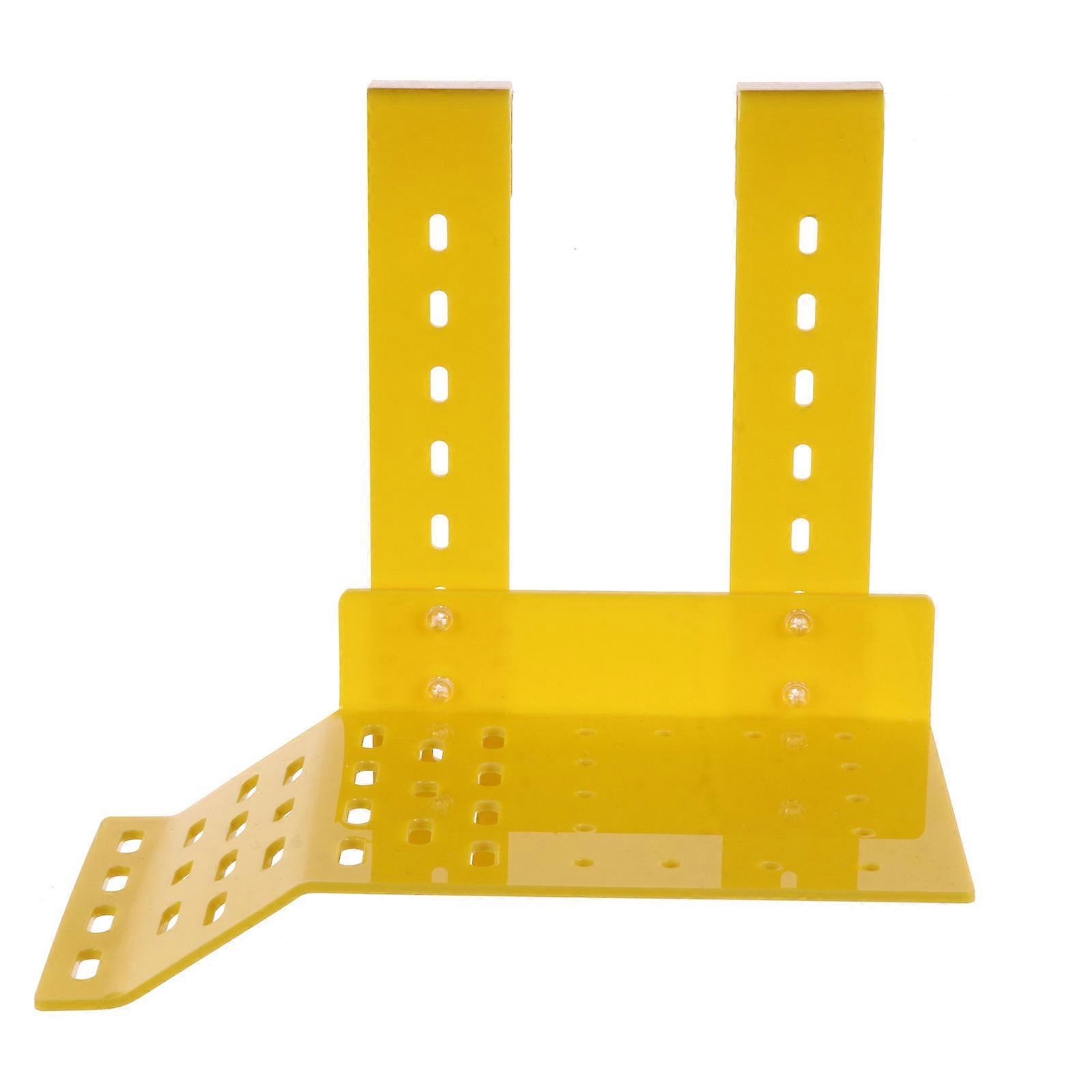 Reptile Basking Platform Aquarium Tool Turtle Climbing Table Decoration Playing Hiding 20 5x21 5cm 1Set