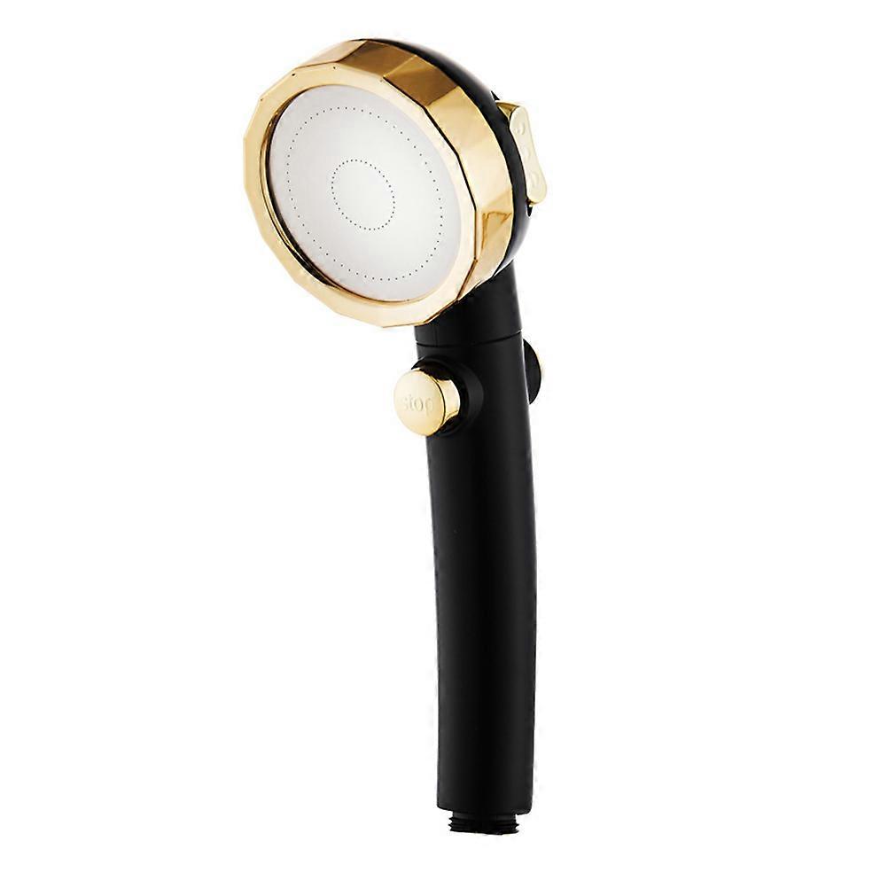 1pc Adjustable Shower Head with Three Modes Handheld Shower Sprinkler