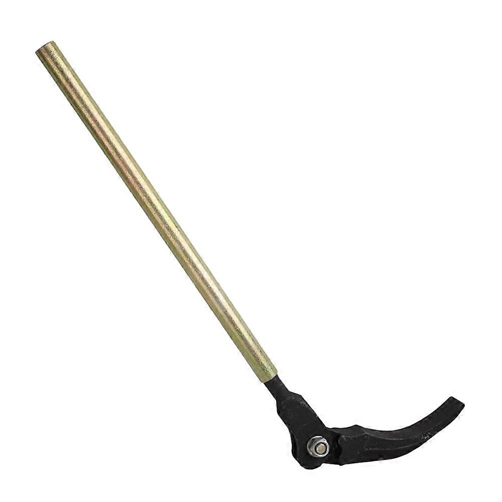 Portable Wire Stretcher Tool for Garden Fencing – Efficient Long Handle Wire Tightener for Agricultural Projects – Easy Operation Tensioning Device