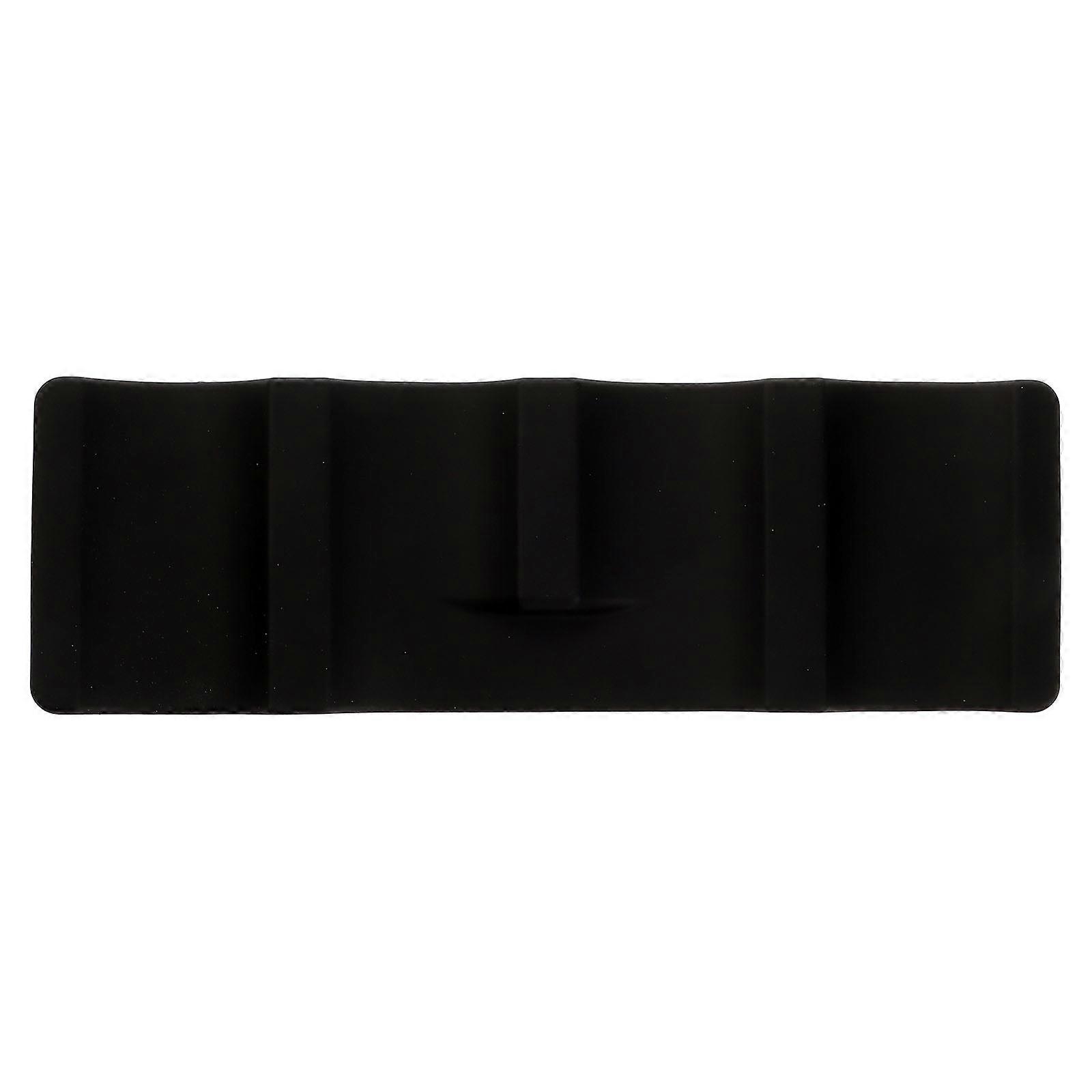 1Pc Silicone Beer Cushion for Refrigerator Drinks Stacking Kitchen Beer Pad