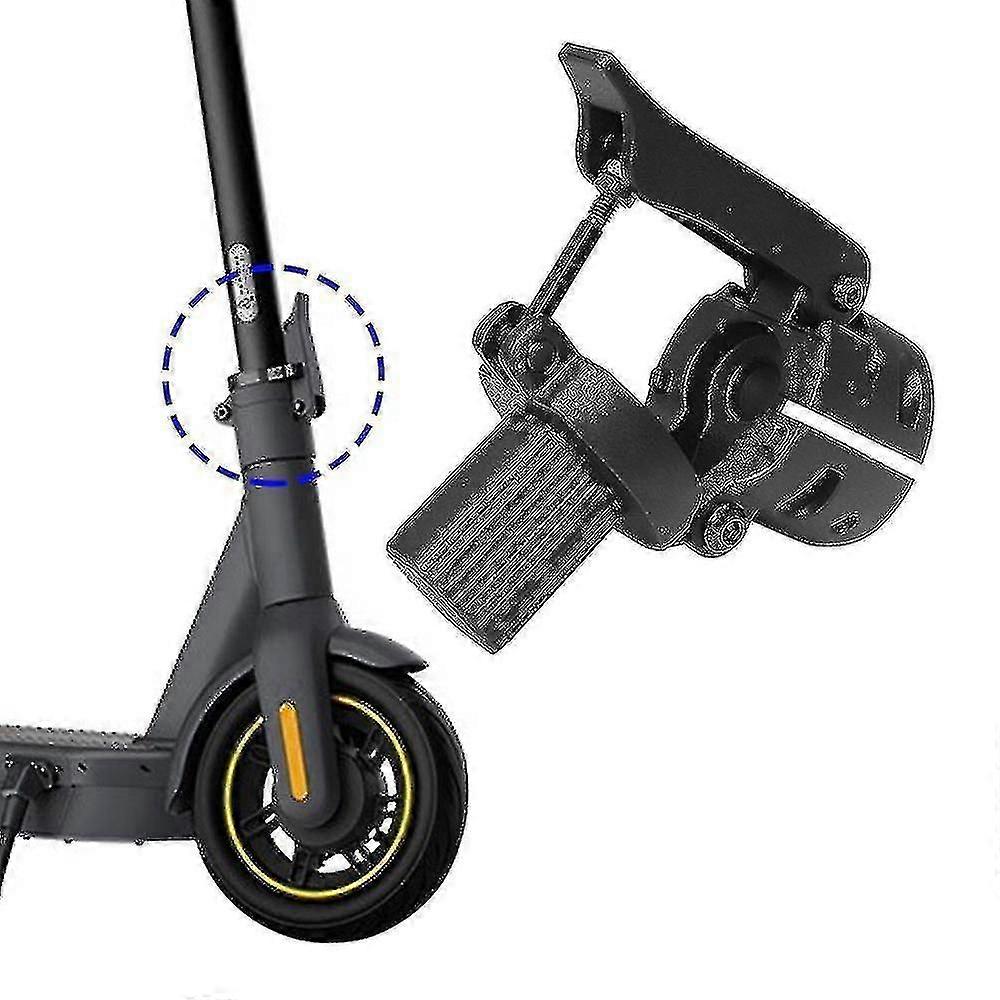 Για Ninebot Max G30 πτυσσόμενα εξαρτήματα ανταλλακτικών ηλεκτρικών σκούτερ βάσης πόλων