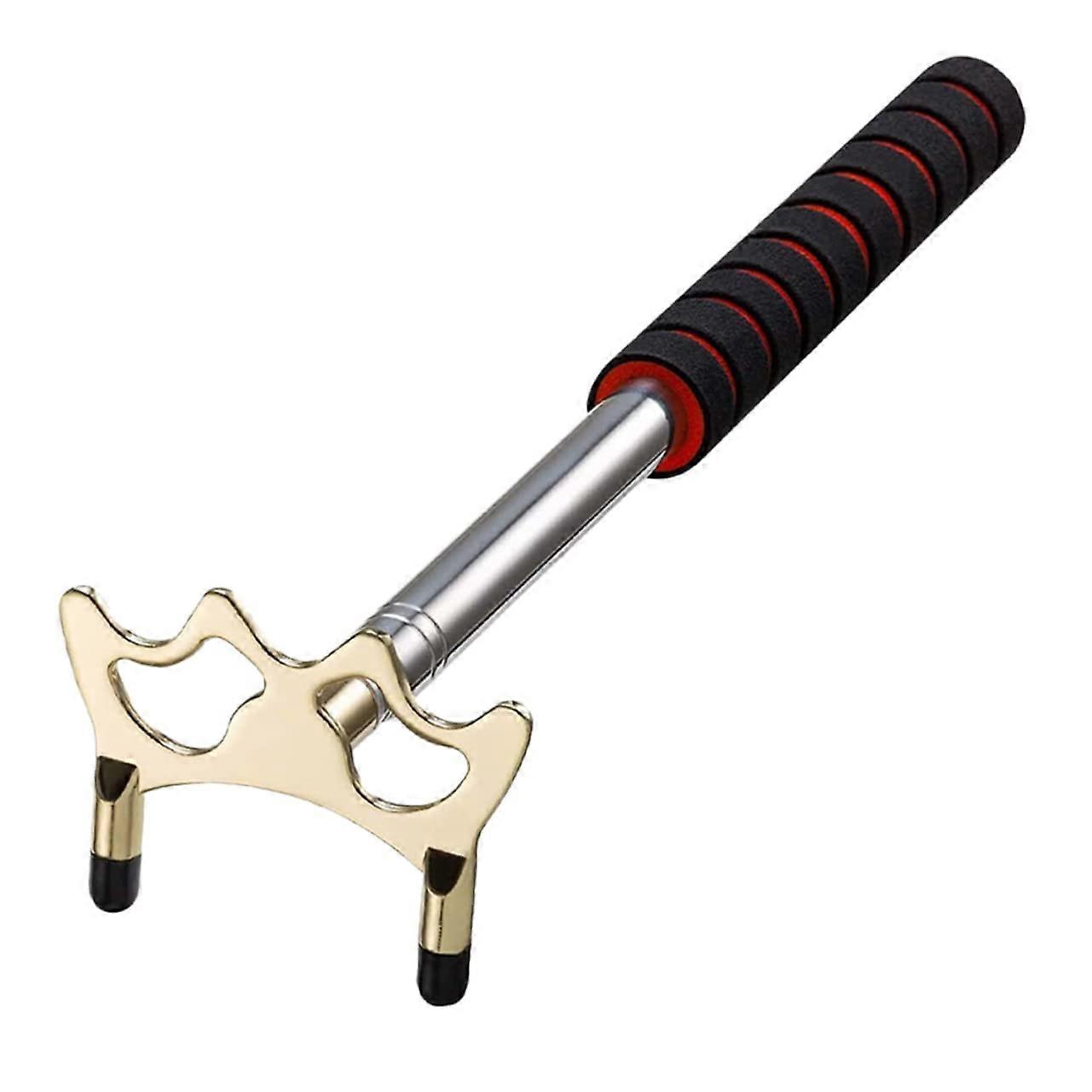 Snooker Queue Holder with Telescopic Function Adjustable and Nonslip for Billiard Table Games Accessory for Snooker Fans