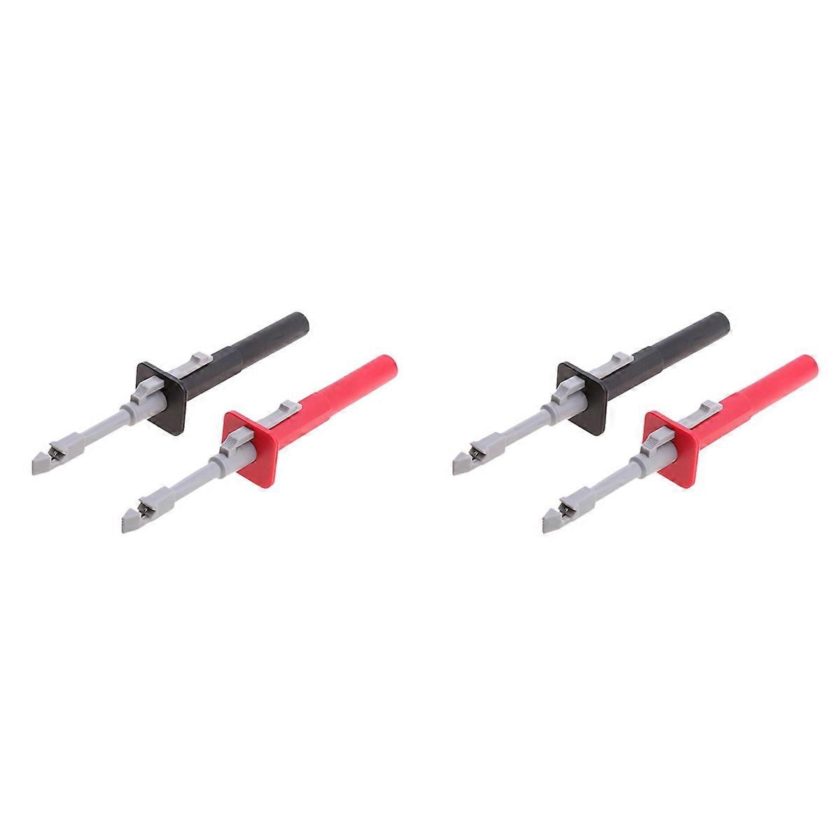 2 Test Instruments, Probes, Multimeters, Test Piercing Hooks