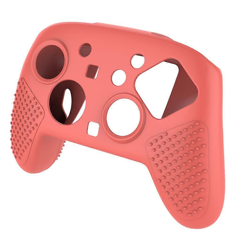 For Switch2 PRO Controller Silicone Case with Anti-Slip Granules for Enhanced Grip and Durability
