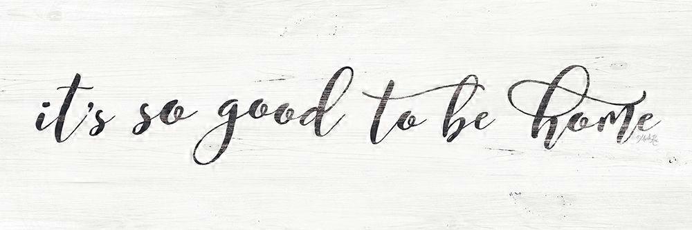 Its So Good to Be Home Poster