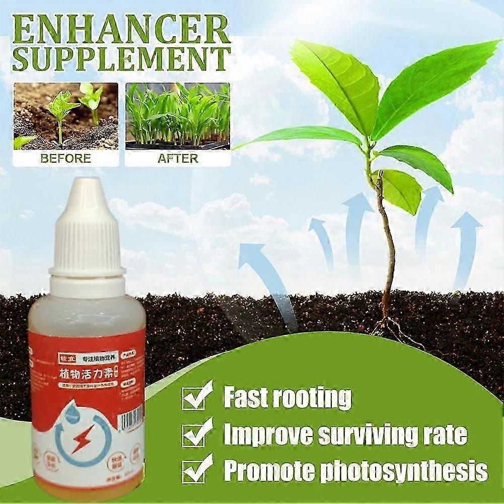 Liquid Plant Rooting Solution Rapid Rooting Agent Nutrient Liquid 50ML