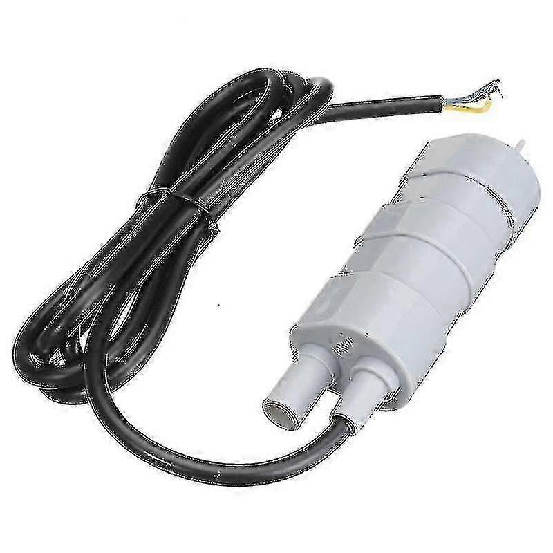 12V dränkbar vattenpump för husbilar och husbilar