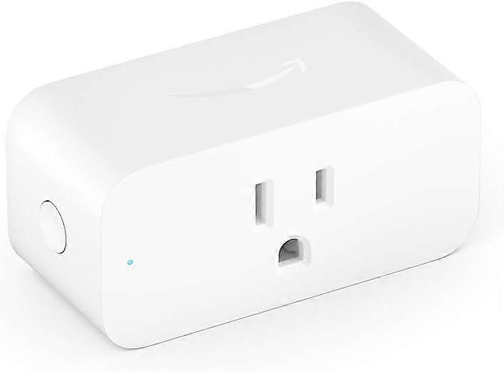 Smart Plug Voice Controlled Lights Easy to Install and Use