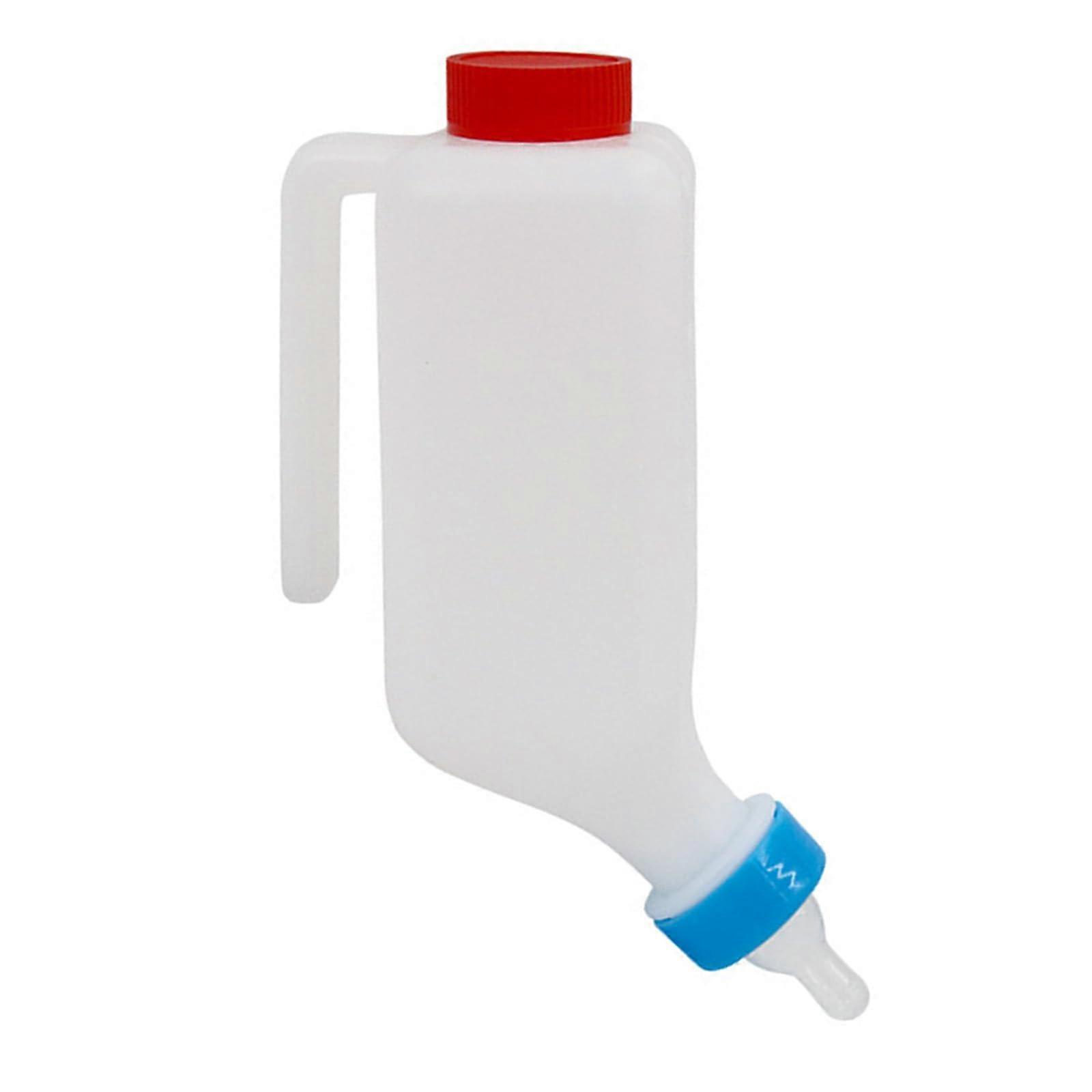 Lamb Feeding Bottle 500ml 800ml 1000ml Sheep Milk Bottle Fawns Nursing Bottles With Handle