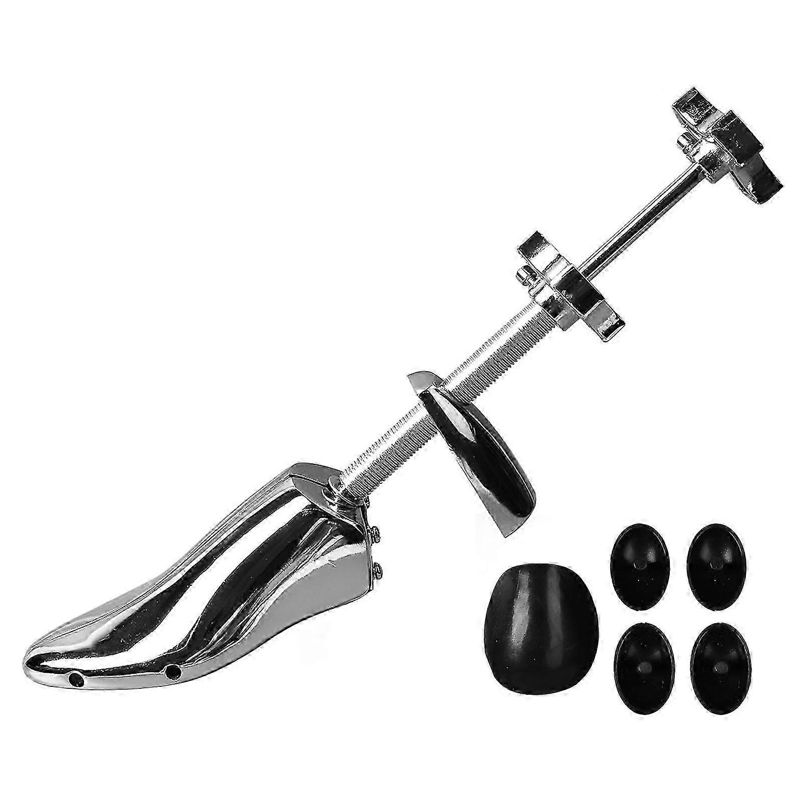 Professional Aluminum Alloy Shoe Widener Expander for Various Shoes Double Plate Men Flat Heel