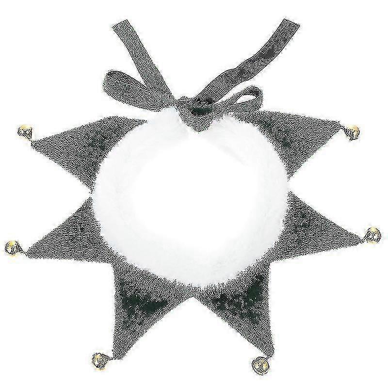 1pc Christmas Scarf for Pets