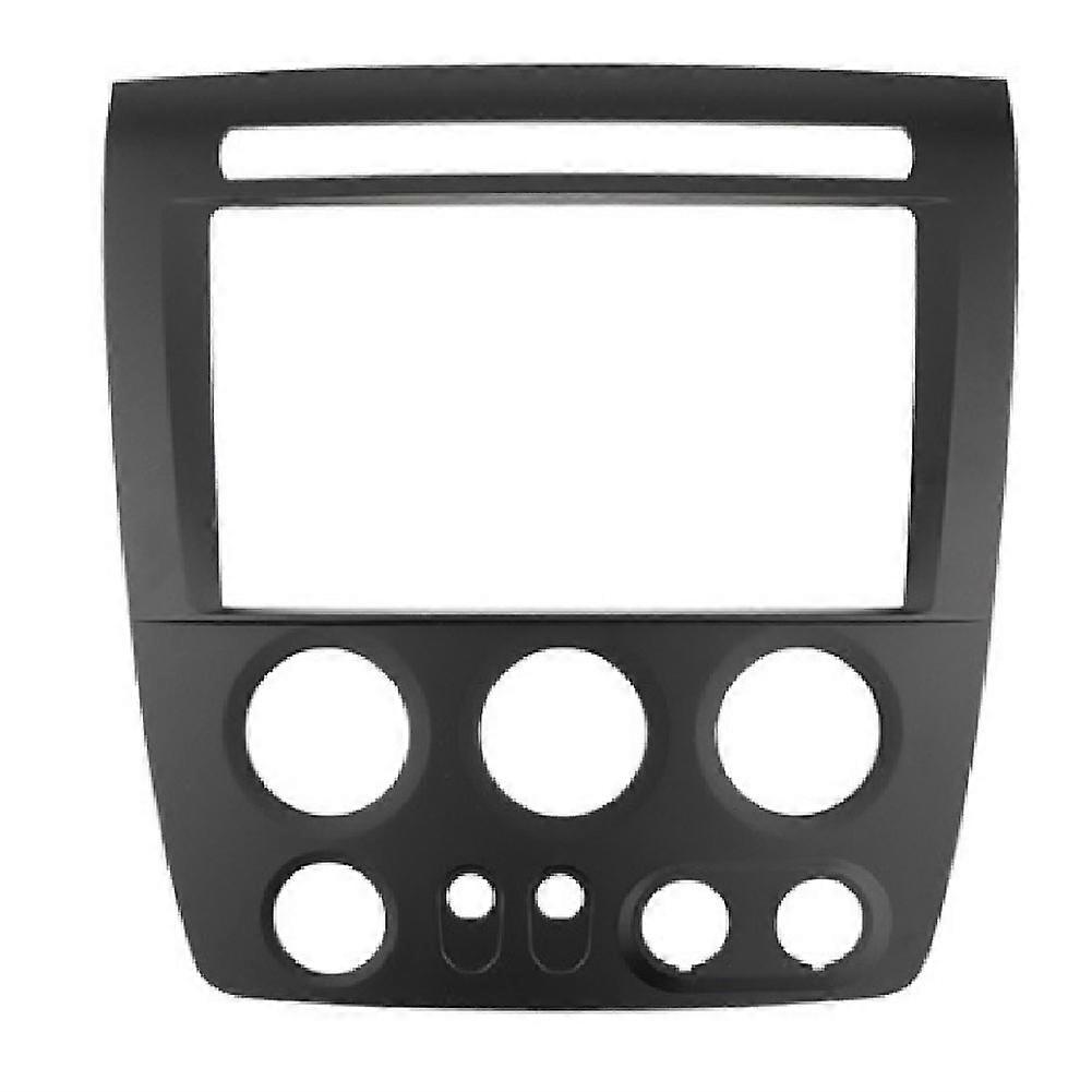 9 Inch Car Radio Stereo Central Navigation Surface Frame Android Screen Versatile Set Frame Modification Panel