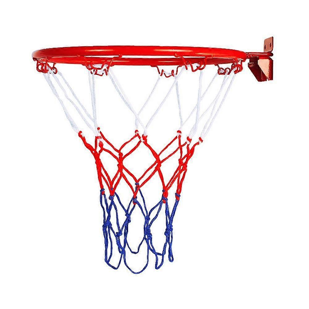 Mini Basketball Basket Set, Indoor Basketball Hoop, 32 cm Hanging, Wall Mounting, Goal Frame Net