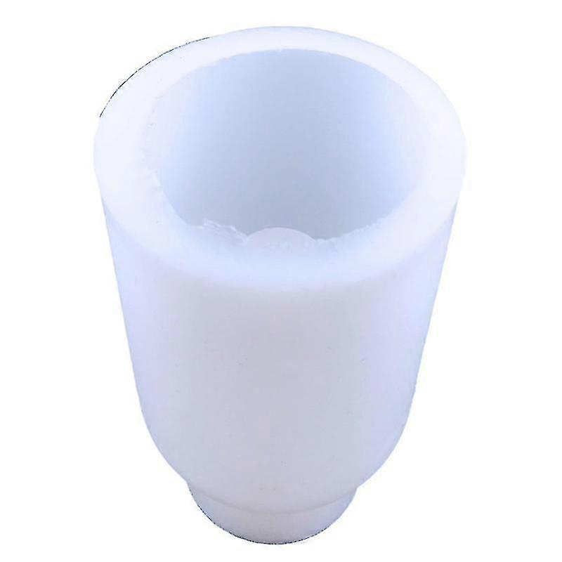 Cube Flowerpot Casting Mold for Table Decoration Handmade Gift