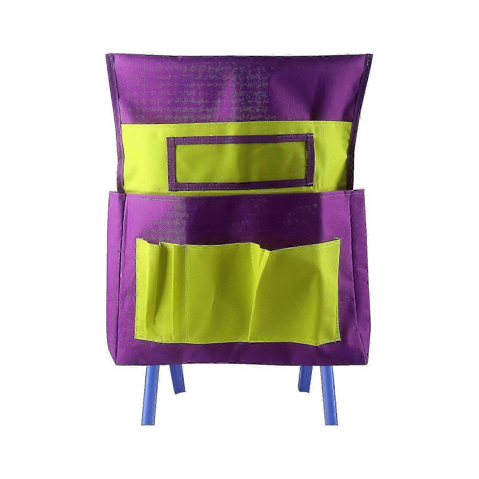 Chair Pockets Backpack Stationery Bag for School