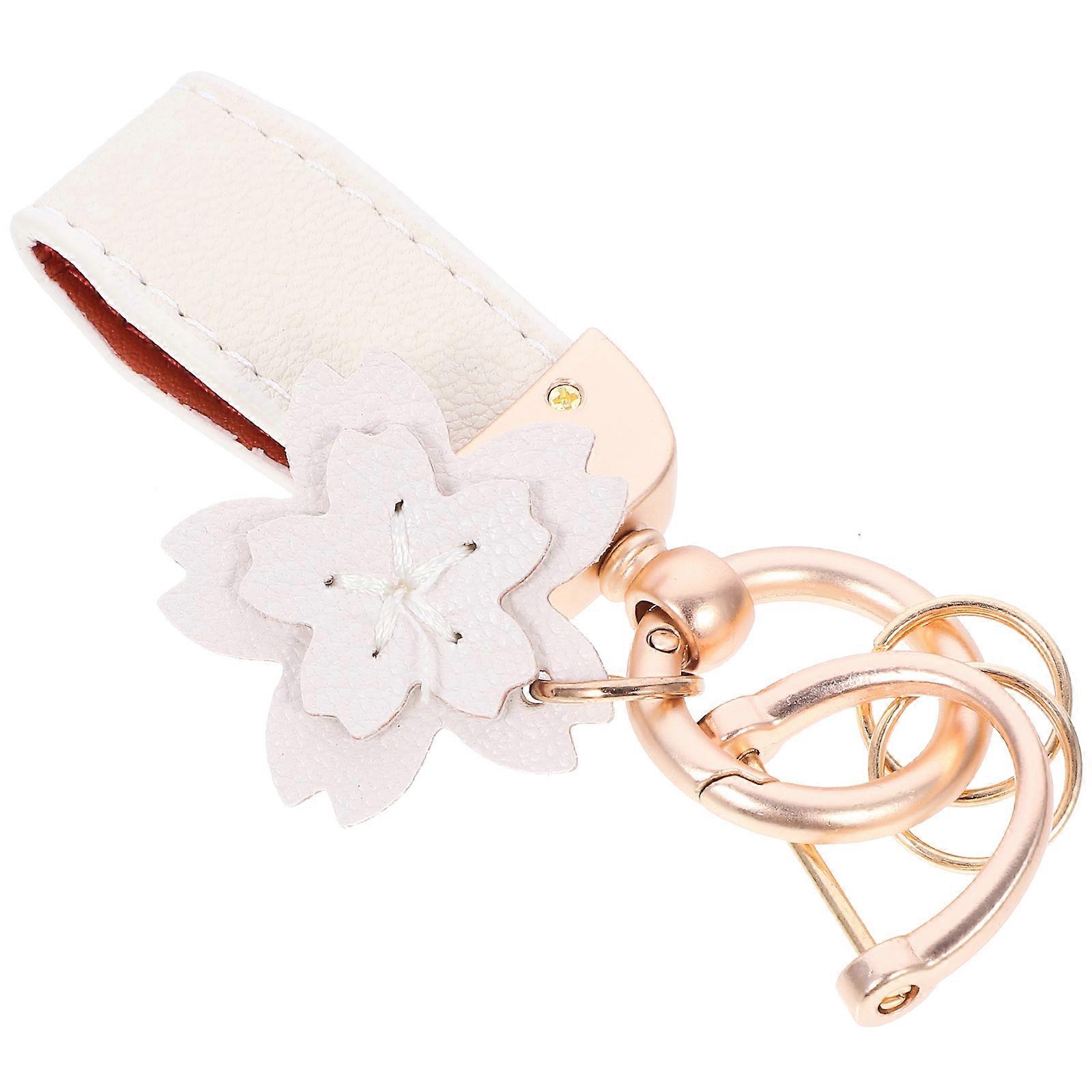 Here's a polished and engaging product description based on your input:

 

**Cute Pendant Keychain – Stylish Handbag & Car Keychain Charm with