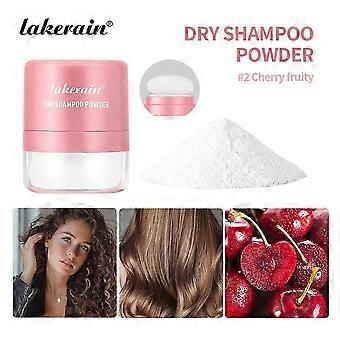 Shampoo Seco em Pó, Shampoo Seco Volume em Pó, Pó de Cabelo Leve & Volumizador para Mulheres e Homens, Controle de Óleo Shampoo Seco Tamanho de Viagem