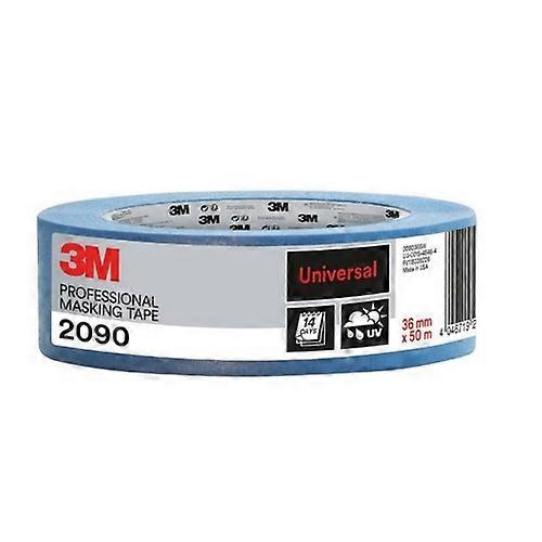 Scotch Blue Professional Masking Tape 2090 Universal 36mm x 50m