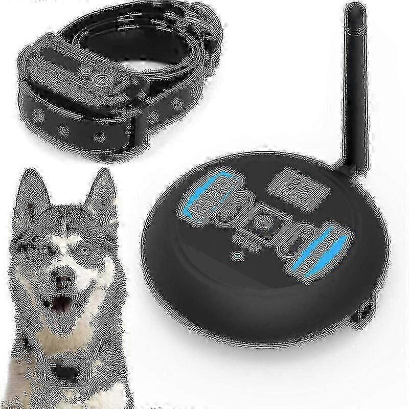 Wireless Electronic Dog Fence - Invisible Pet Containment Barrier System5.29