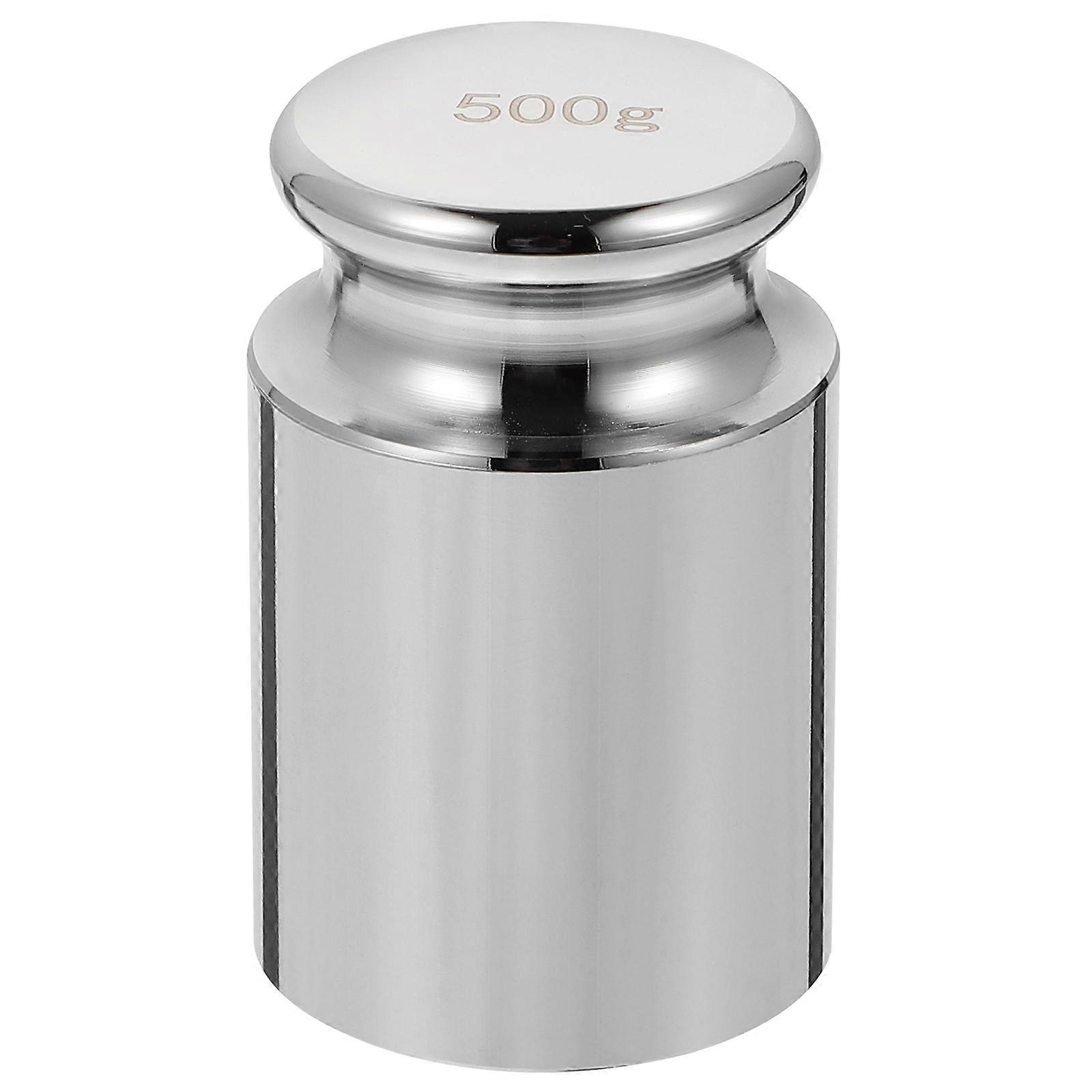The **1pc Chrome Calibration Weight** is a precision tool designed for calibrating digital scales in both laboratory and educational settings. Here's