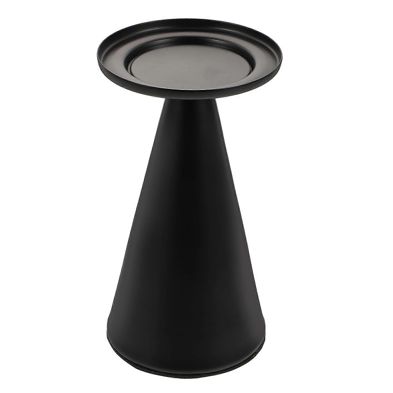 1pc Dining Table Candlestick Ornament for Home Use Craft Adornment