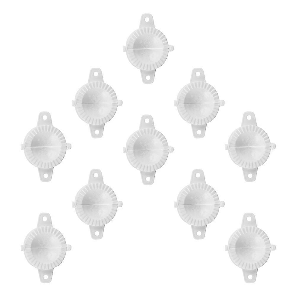 Dumpling Mould Ravioli Maker Restaurant Kitchen Gadget New Year 20Pcs