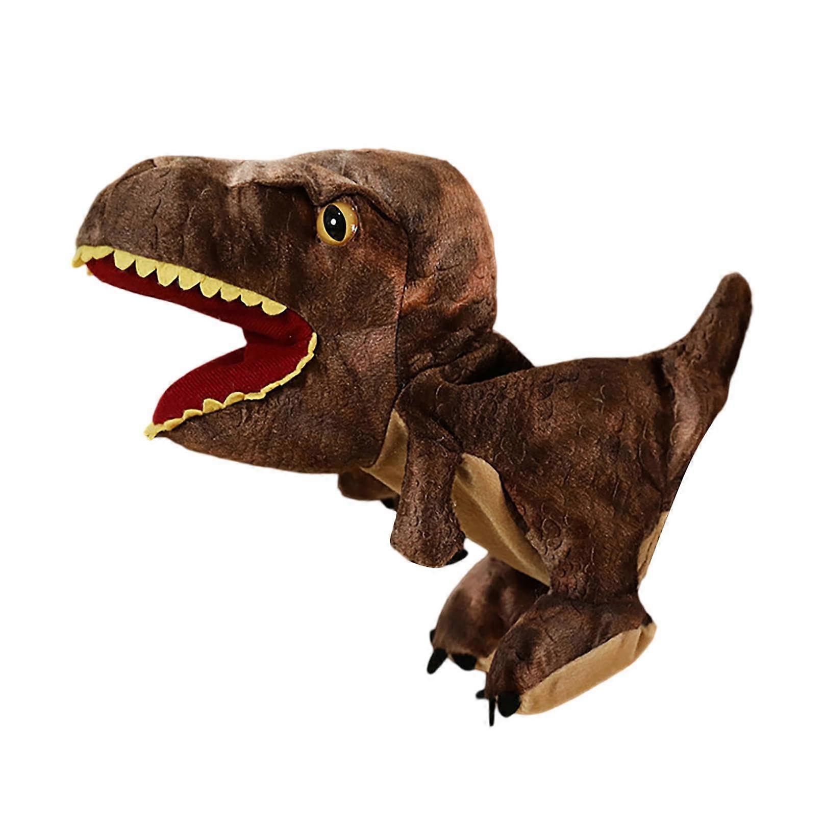 Family Handpuppen-Set Plush Hand Puppets For Kids, Interactive Puppet Play, Learn Feelings, Parent-Child Games