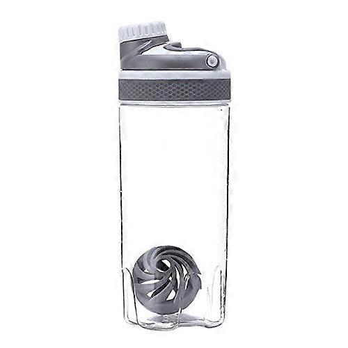 Portable BPA Protein Shaker Bottle for Fitness Enthusiasts and Cyclists, 550/700ml Capacity, Ideal for Gym and Cycling, Sports Black Color