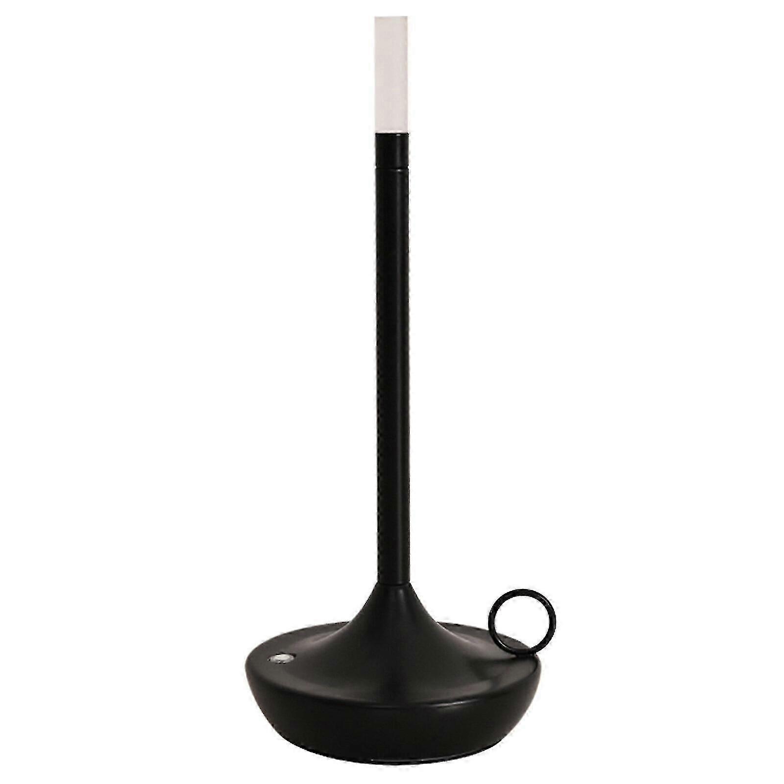 Table Lamp - Rechargeable Usb-c Wireless Touch Lamp Camping Candle Lampmulticolor