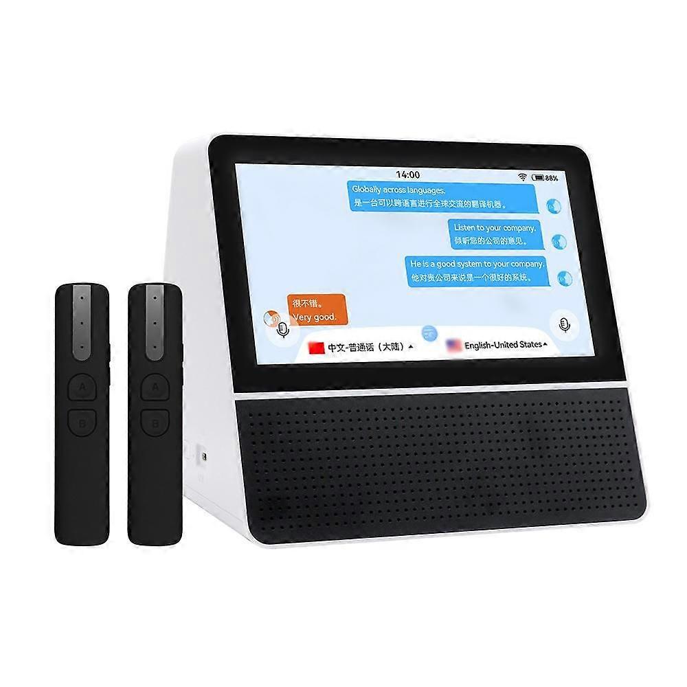 X7 Smart Voice Translator with US Plug